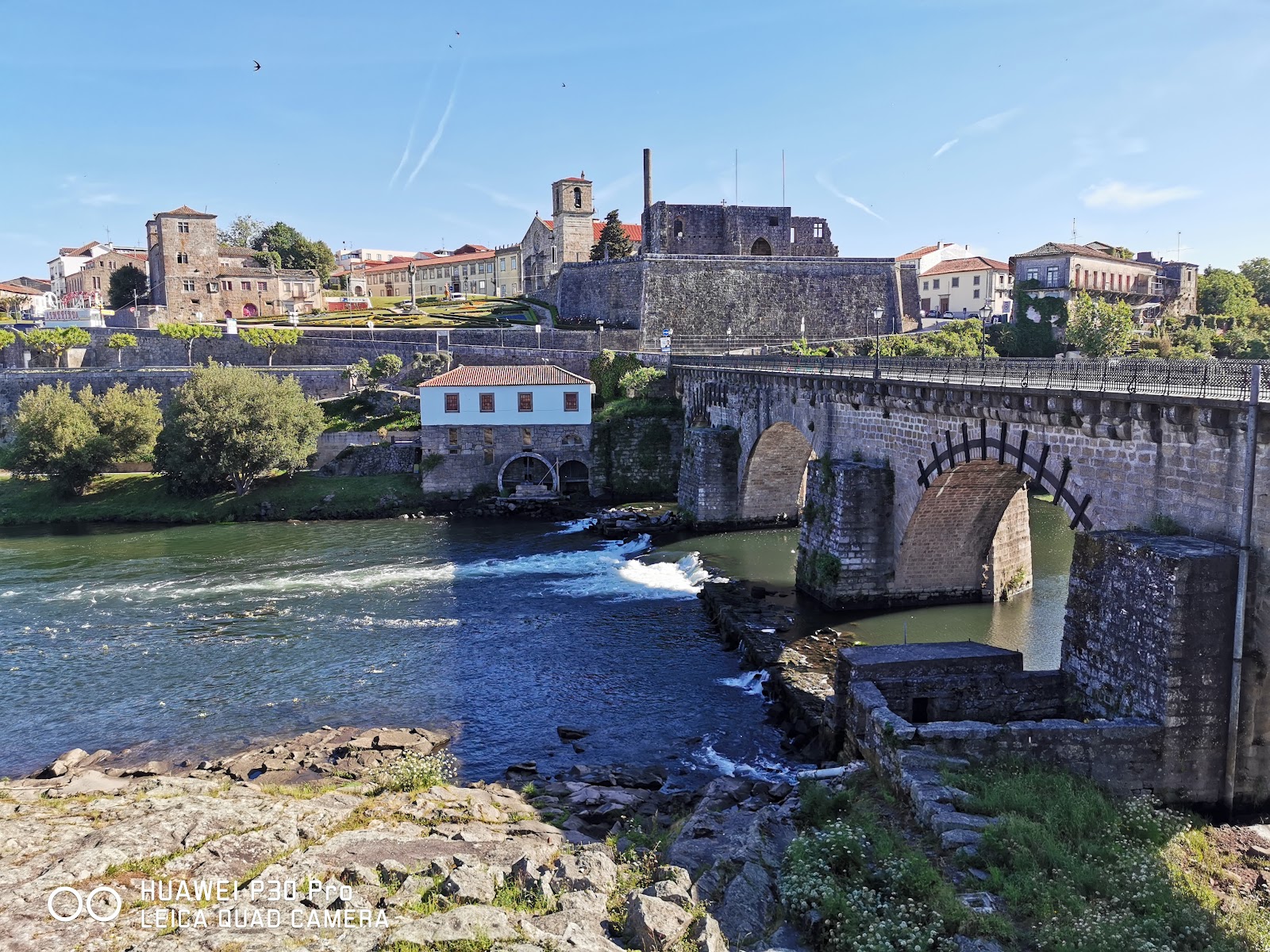 Area Sosta Camper - Barcelos, unknown accommodation in Barcelos on the Camino Portuguese