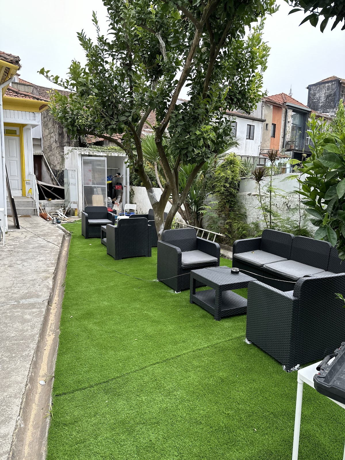 Owls Hostel Ildefonso photo 8, albergue accommodation in Porto on the Camino Portuguese