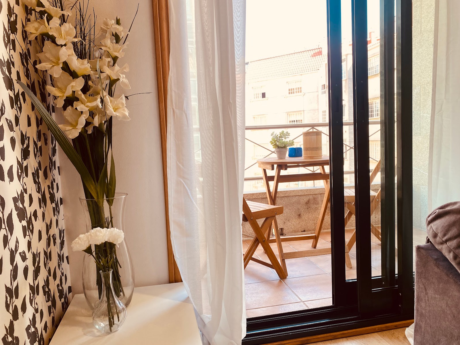 O Fogar do Mar photo 10, apartment accommodation in Combarro / Poio on the Camino Portuguese