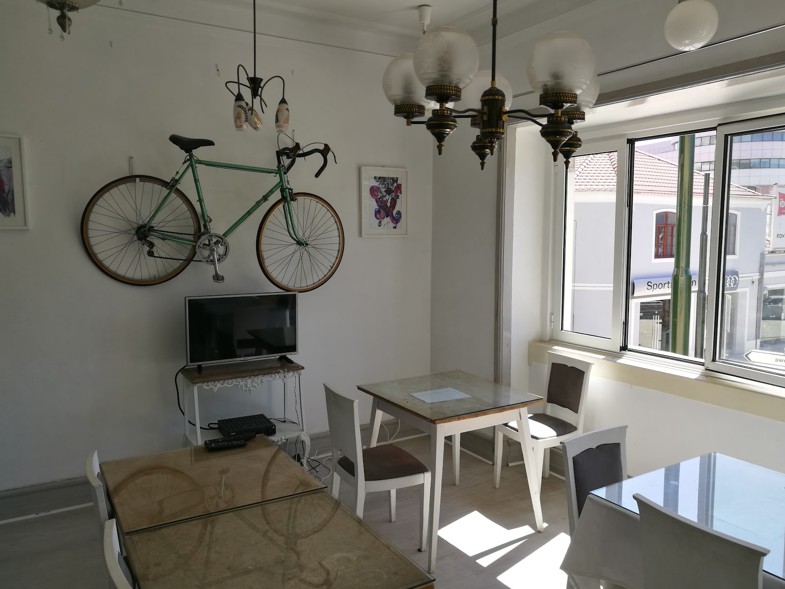 Guest House Infante Dom Henrique photo 9, pension accommodation in Coimbra on the Camino Portuguese