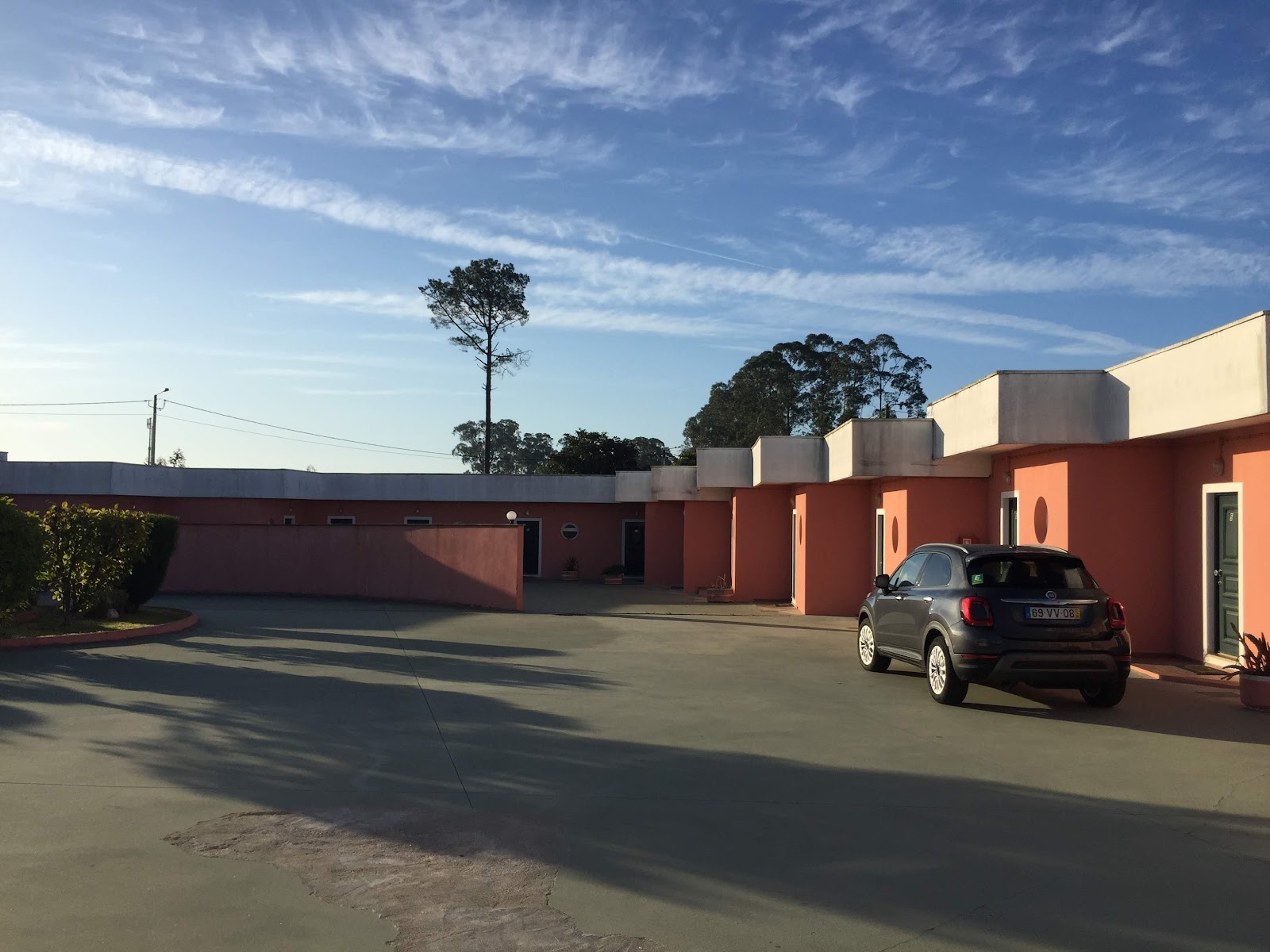 Ribeirotel, hotel accommodation in Albergaria-a-Velha on the Camino Portuguese