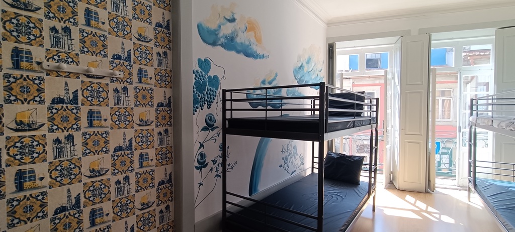 Albergue de Peregrinos Porto photo 6, albergue accommodation in Porto on the Camino Portuguese