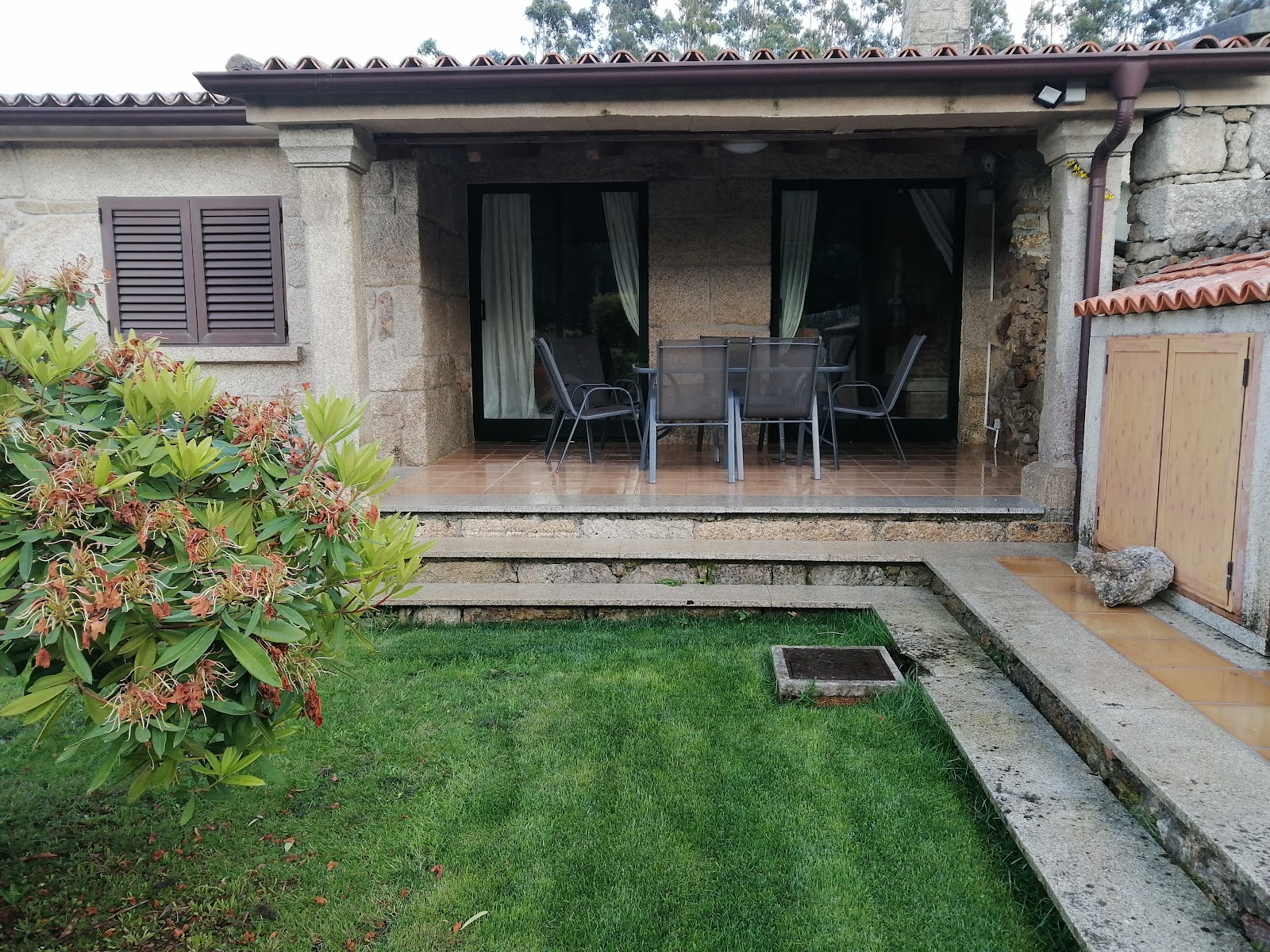Casa vacacional Bicaño photo 10, apartment accommodation in Amenteira on the Camino Portuguese