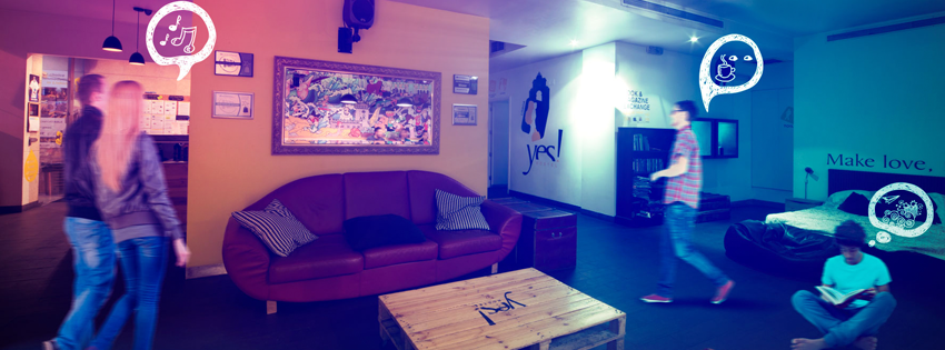 Yes! Lisbon Hostel photo 9, albergue accommodation in Lisbon on the Camino Portuguese