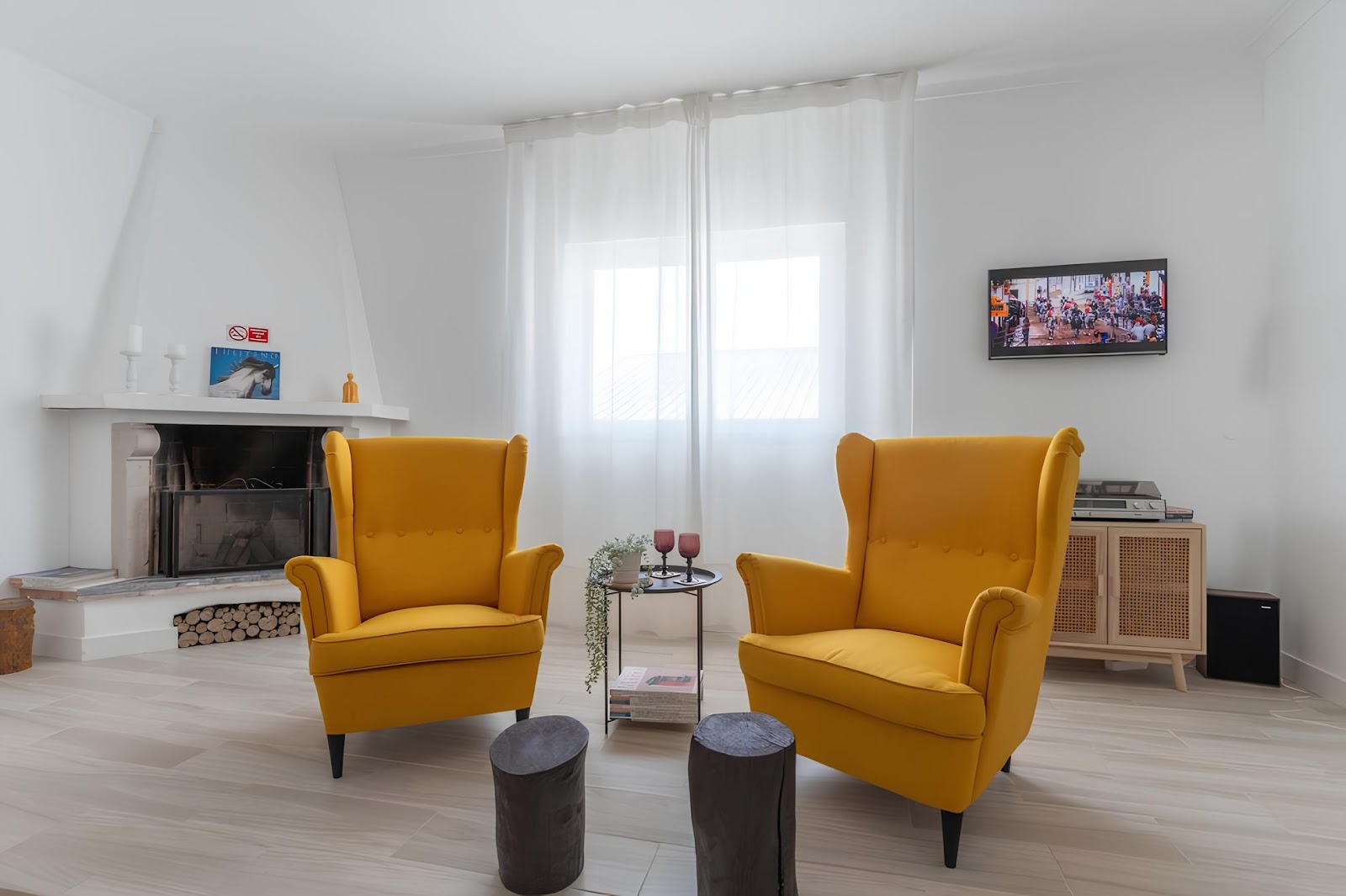 Galagana Charm House photo 8, pension accommodation in Golega on the Camino Portuguese