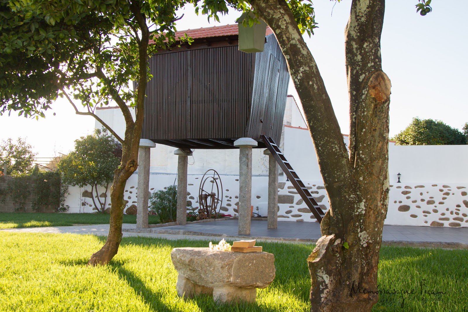 COUTORURAL, pension accommodation in Grijo on the Camino Portuguese