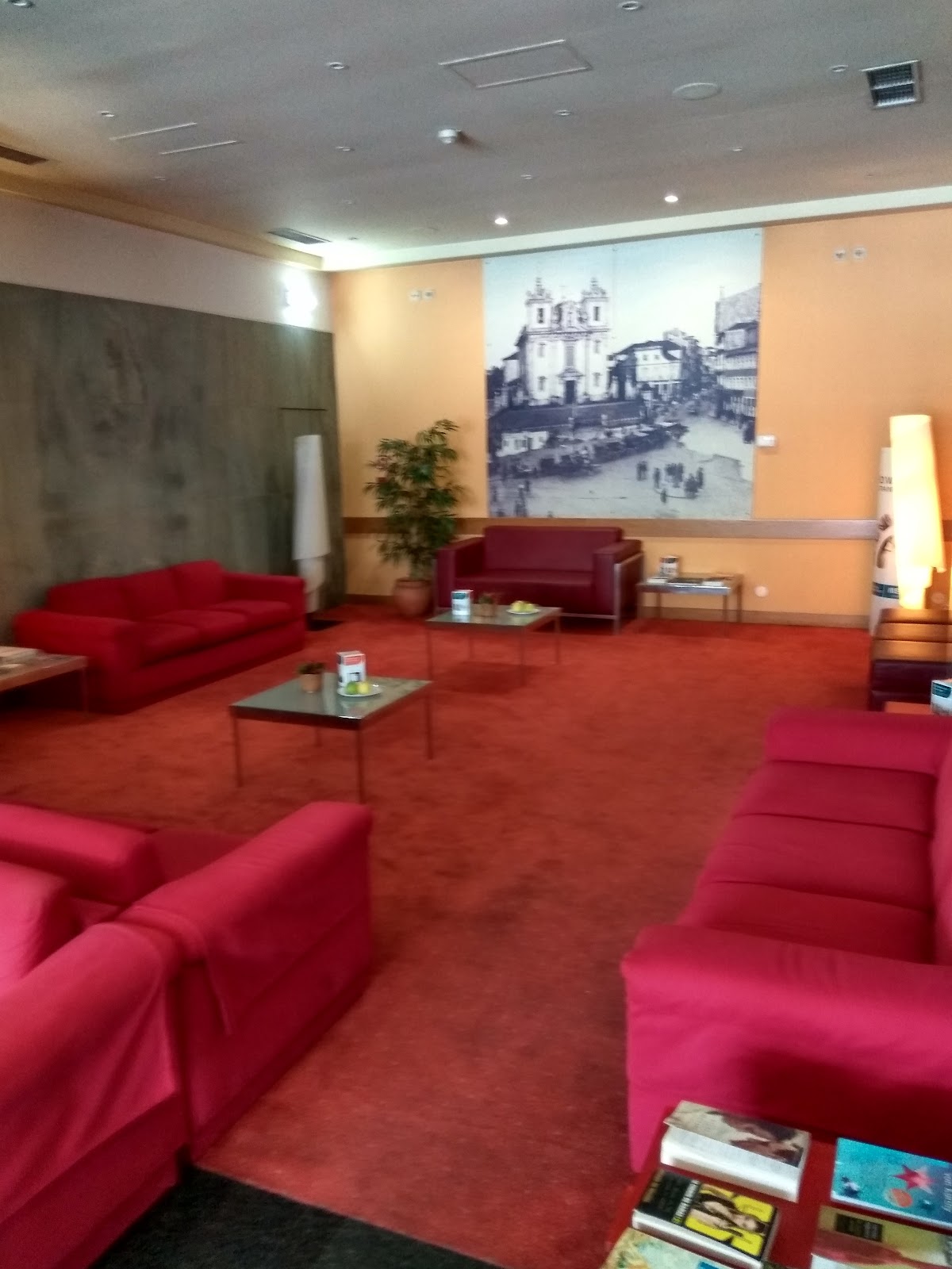 Legendary Porto Hotel photo 8, hotel accommodation in Porto on the Camino Portuguese