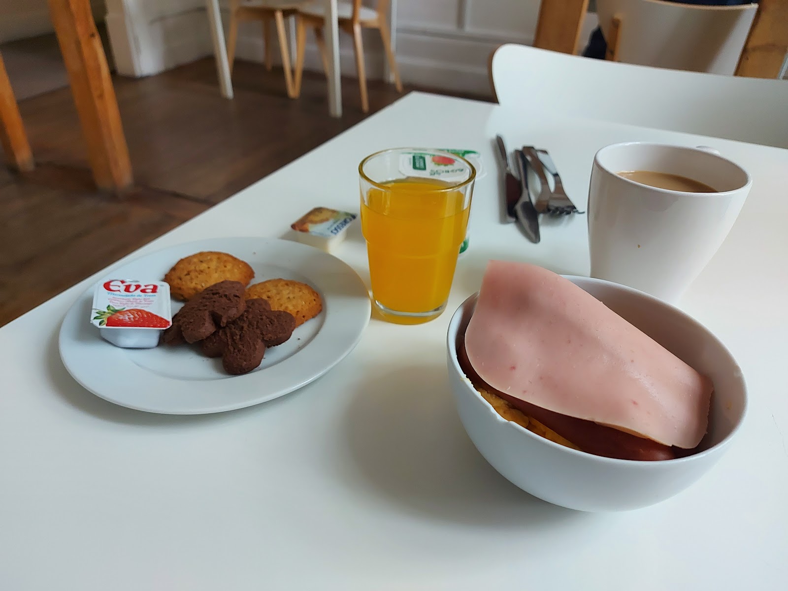 NS Hostel & Suites photo 9, albergue accommodation in Coimbra on the Camino Portuguese