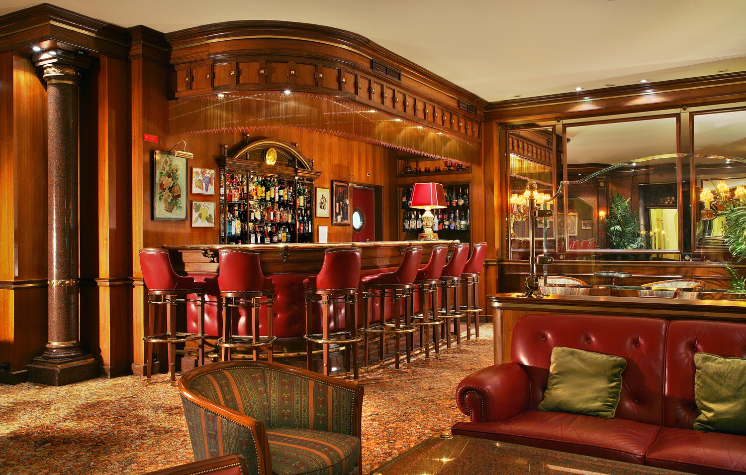 Avenida Palace photo 4, hotel accommodation in Lisbon on the Camino Portuguese