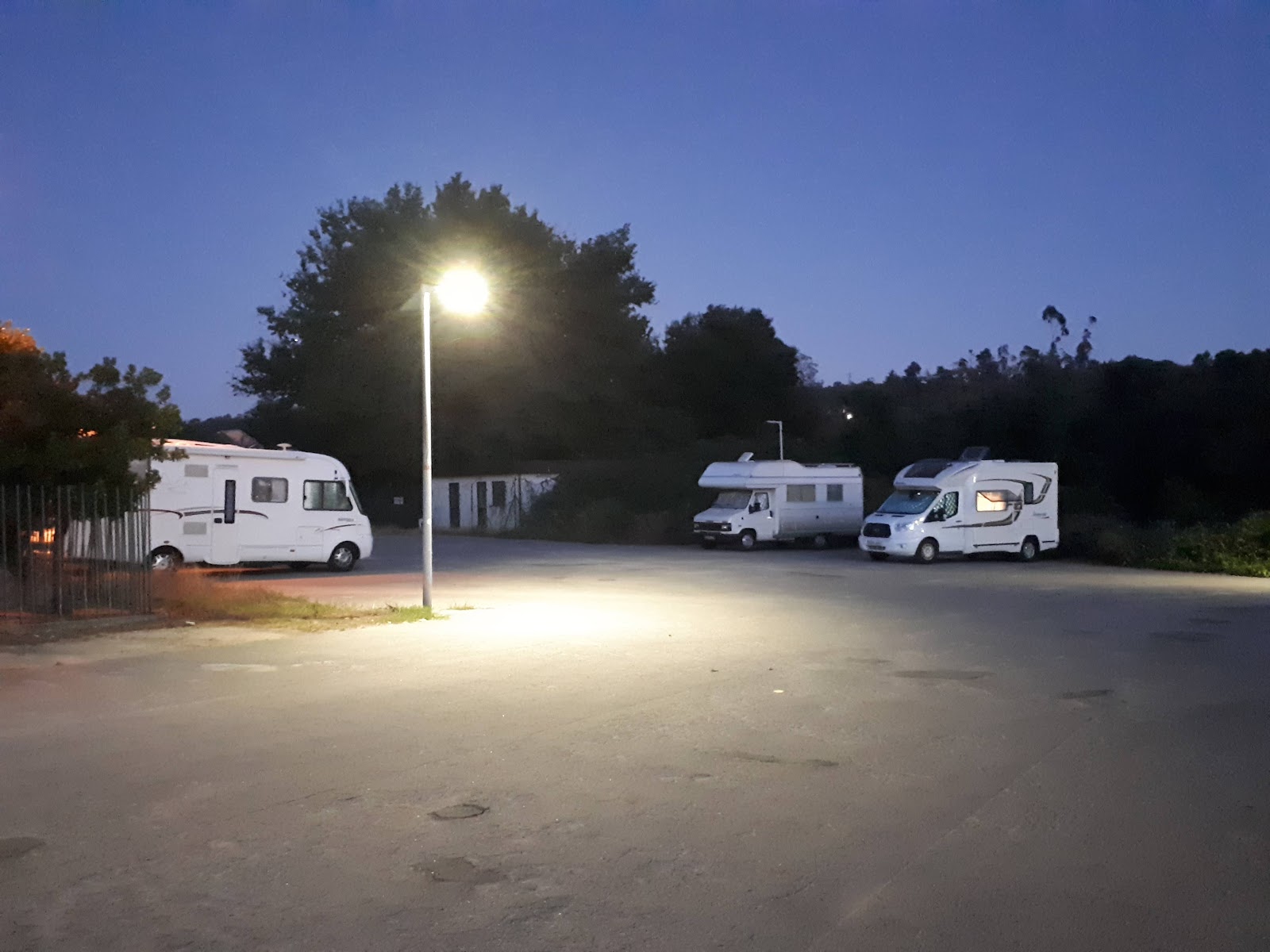 Area Sosta Camper - Barcelos photo 8, unknown accommodation in Barcelos on the Camino Portuguese