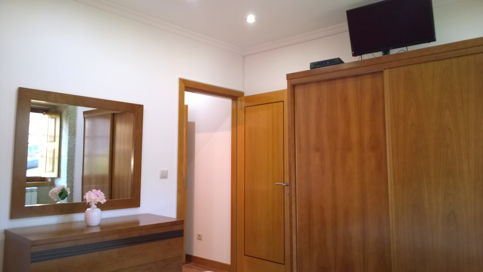 Casa das Neves photo 4, pension accommodation in Ponte de Lima on the Camino Portuguese