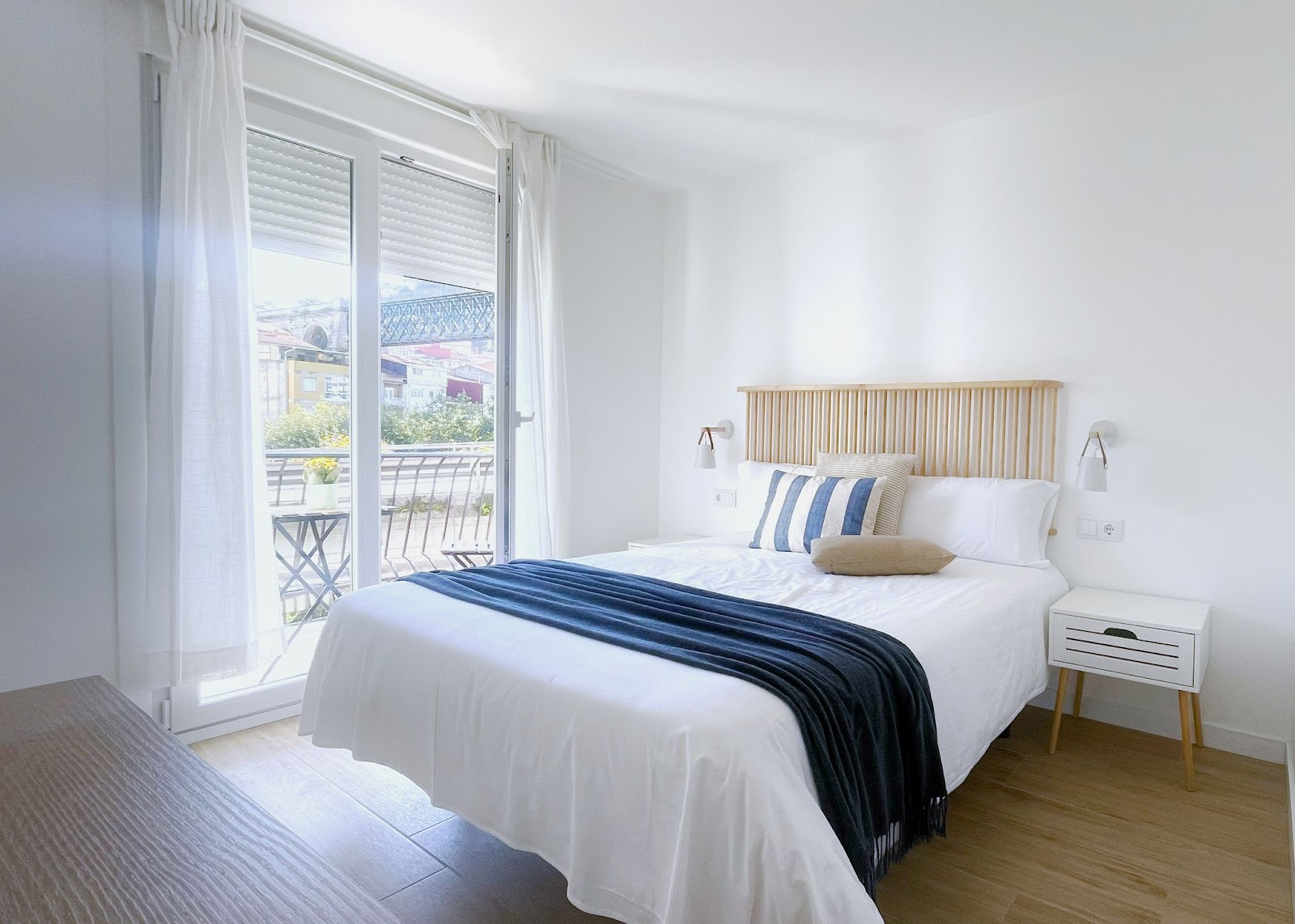A Marisma Hostal, pension accommodation in Redondela on the Camino Portuguese