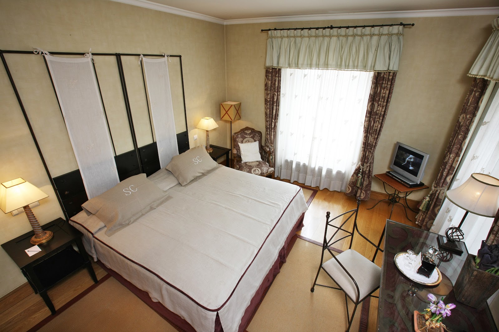 Solar do Castelo photo 5, hotel accommodation in Lisbon on the Camino Portuguese