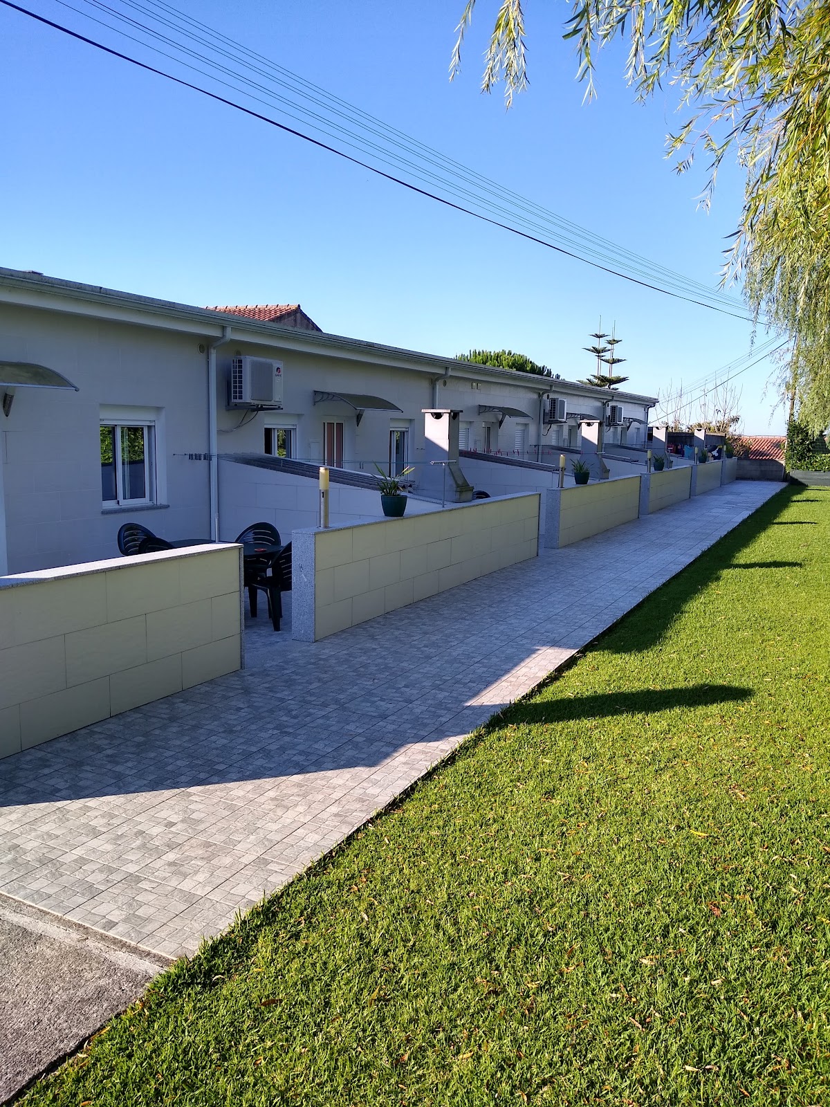 Casa de férias e fins de semana., apartment accommodation in Marinhas on the Camino Portuguese