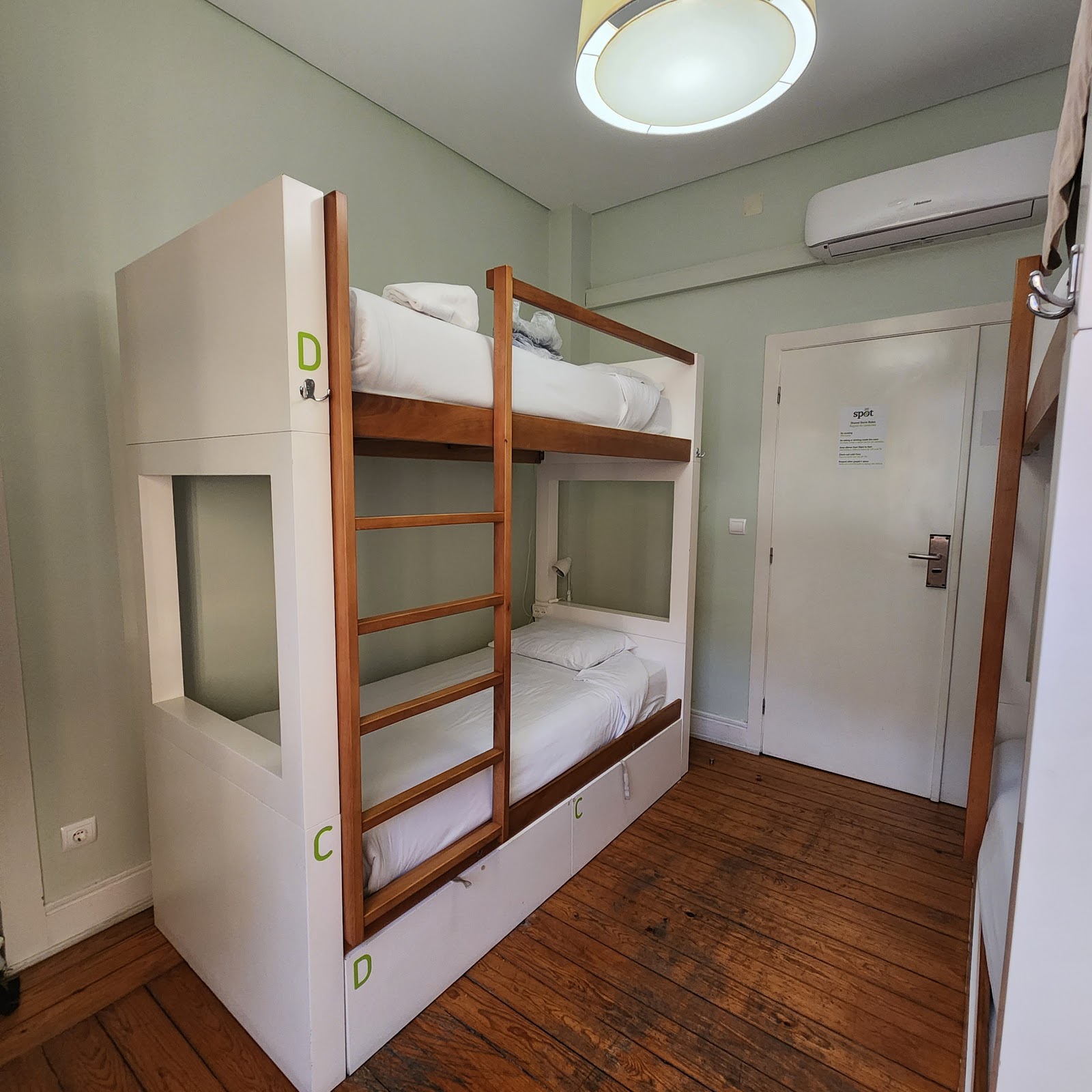 Porto Spot Hostel photo 4, albergue accommodation in Porto on the Camino Portuguese