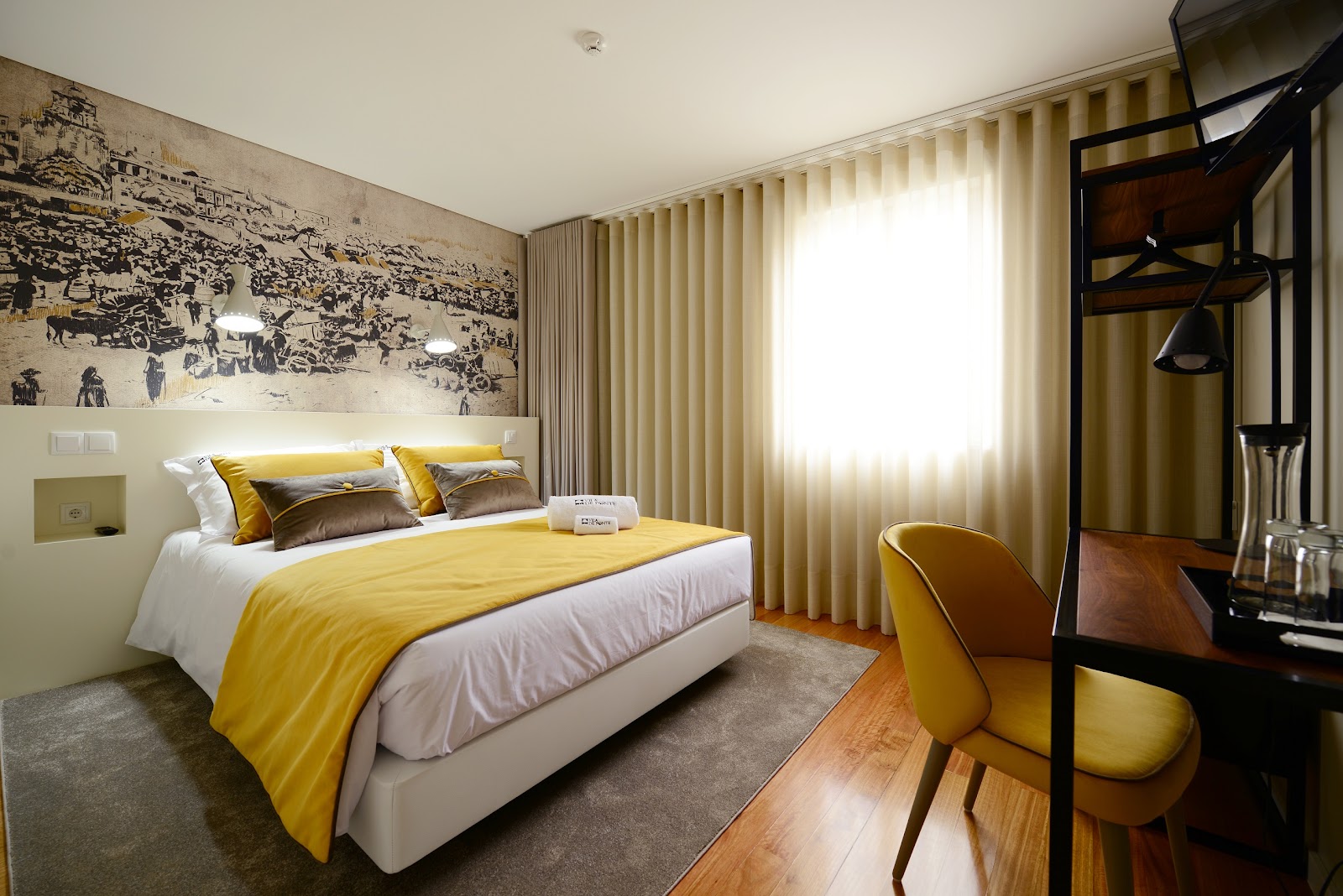 Vila de Ponte Guest House photo 2, pension accommodation in Ponte de Lima on the Camino Portuguese