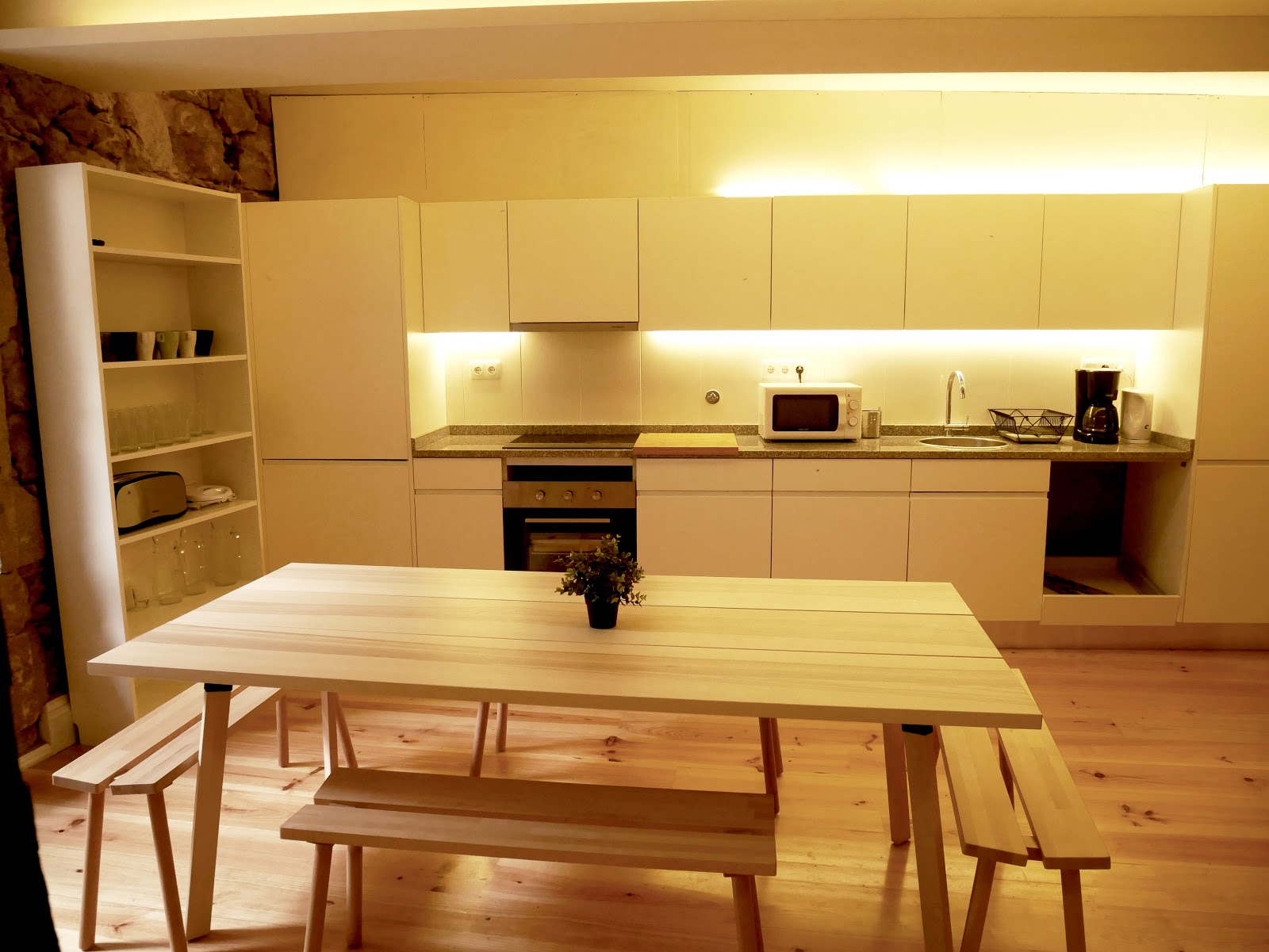 Onefam Ribeira Hostel Porto photo 4, albergue accommodation in Porto on the Camino Portuguese