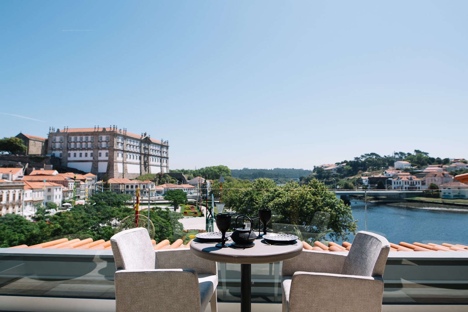 Casa do Rio charm suites photo 4, pension accommodation in Vila do Conde on the Camino Portuguese