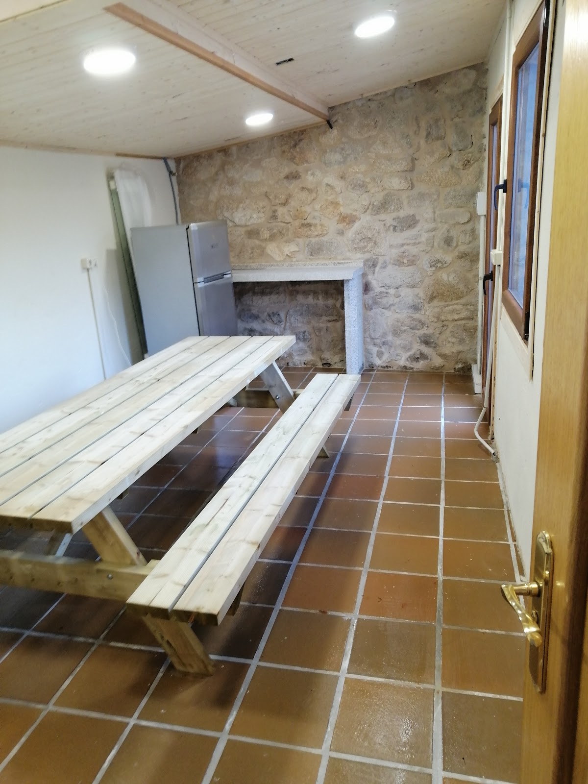 Casa vacacional Bicaño photo 9, apartment accommodation in Amenteira on the Camino Portuguese