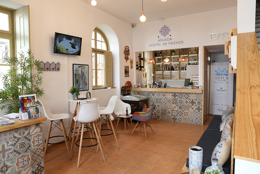 Águeda Hostel And Friends photo 3, albergue accommodation in Agueda on the Camino Portuguese