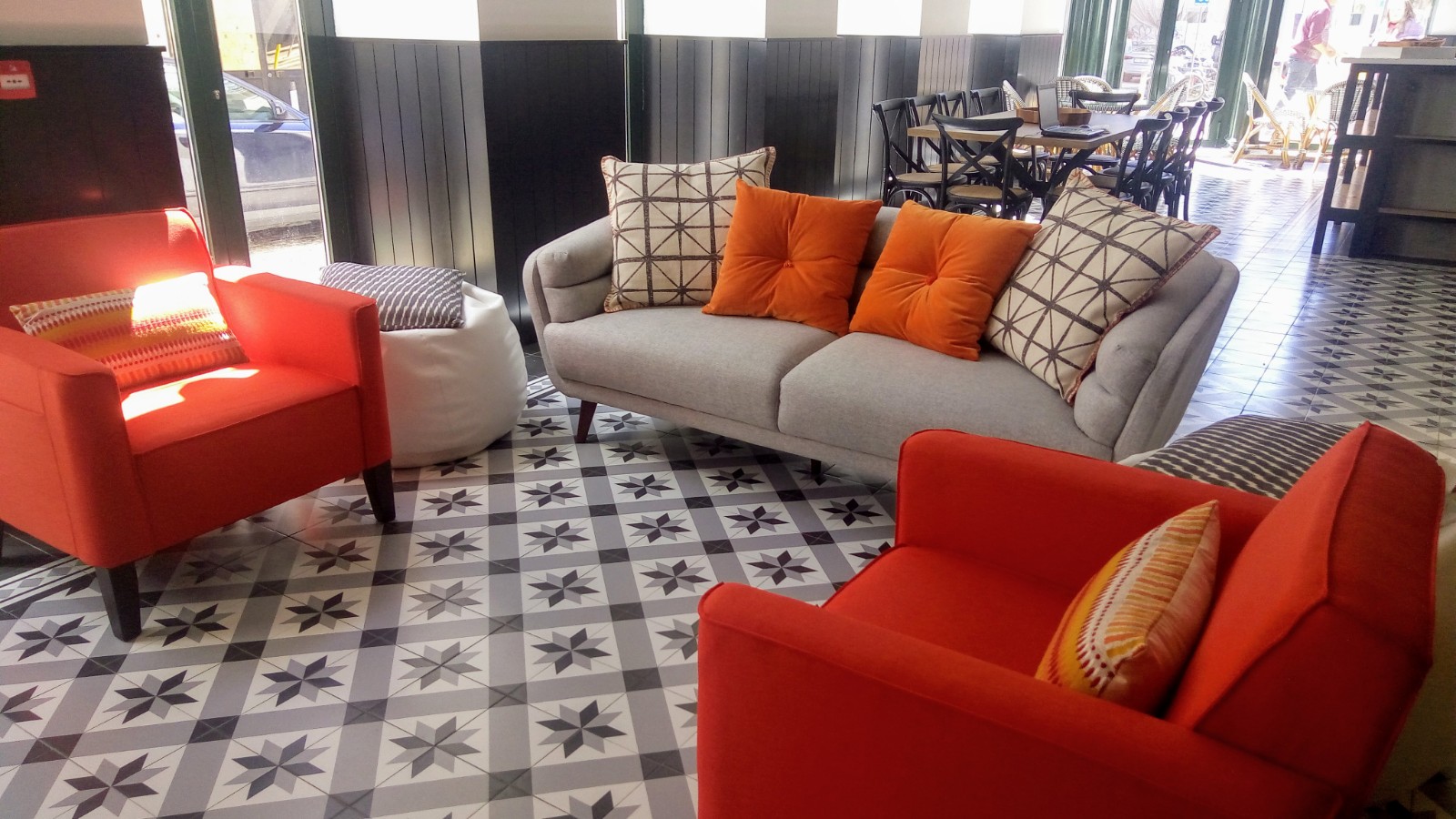 Be Lisbon Hostel Intendente photo 3, albergue accommodation in Lisbon on the Camino Portuguese
