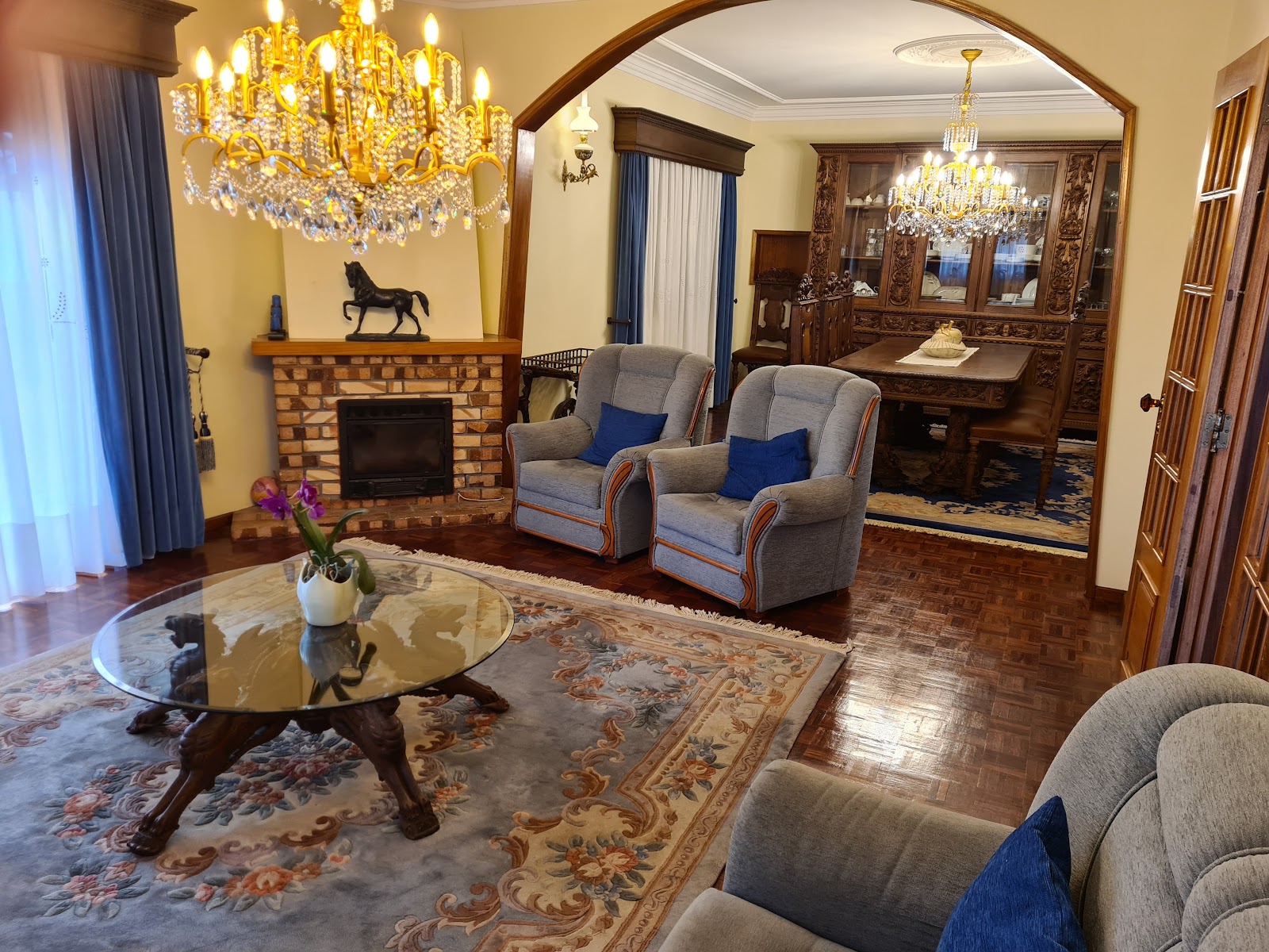 Graciosa Guest House photo 7, pension accommodation in Ponte de Lima on the Camino Portuguese