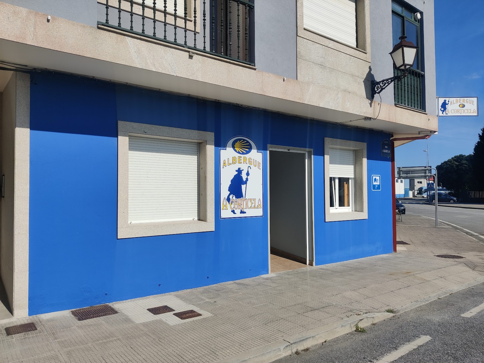 A Corticela Hostel photo 4, albergue accommodation in Vilanova de Arousa on the Camino Portuguese