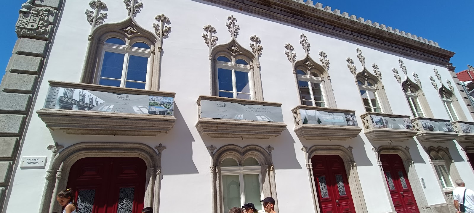 Mordoma Guest House, pension accommodation in Viana do Castelo on the Camino Portuguese