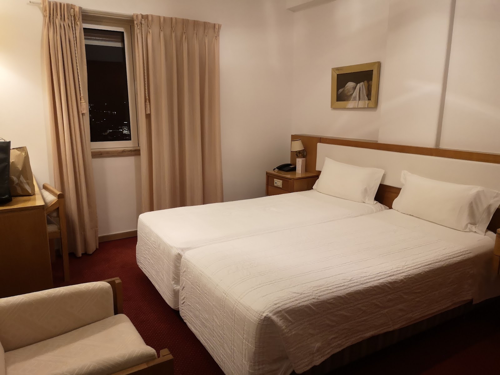 B&B Albergaria Senhora Do Monte photo 9, hotel accommodation in Lisbon on the Camino Portuguese