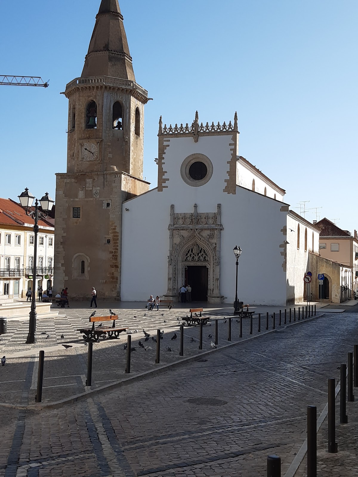 Hotel Trovador, hotel accommodation in Tomar on the Camino Portuguese