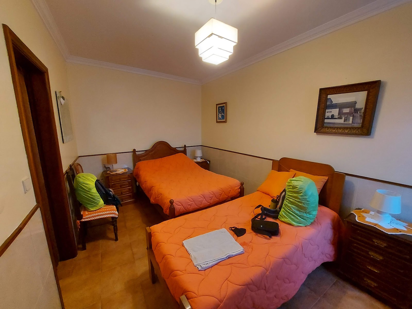 Casa Família Vidal Vilarinho photo 2, albergue accommodation in Vilarinho on the Camino Portuguese