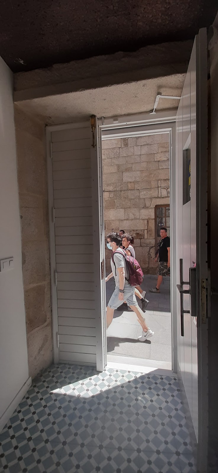 R4 Vigo Hostel photo 6, albergue accommodation in Vigo on the Camino Portuguese