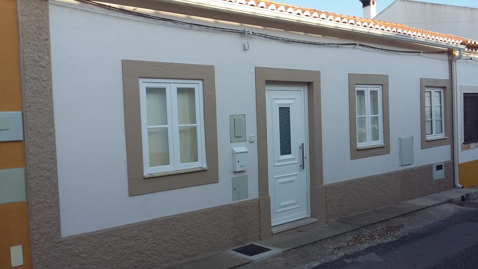 Casa do Tio Zé, pension accommodation in Golega on the Camino Portuguese