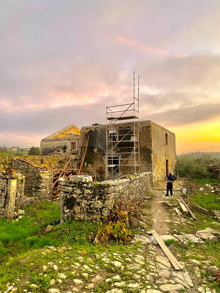 Quinta das Chavascas photo 9, unknown accommodation in Rabacal on the Camino Portuguese
