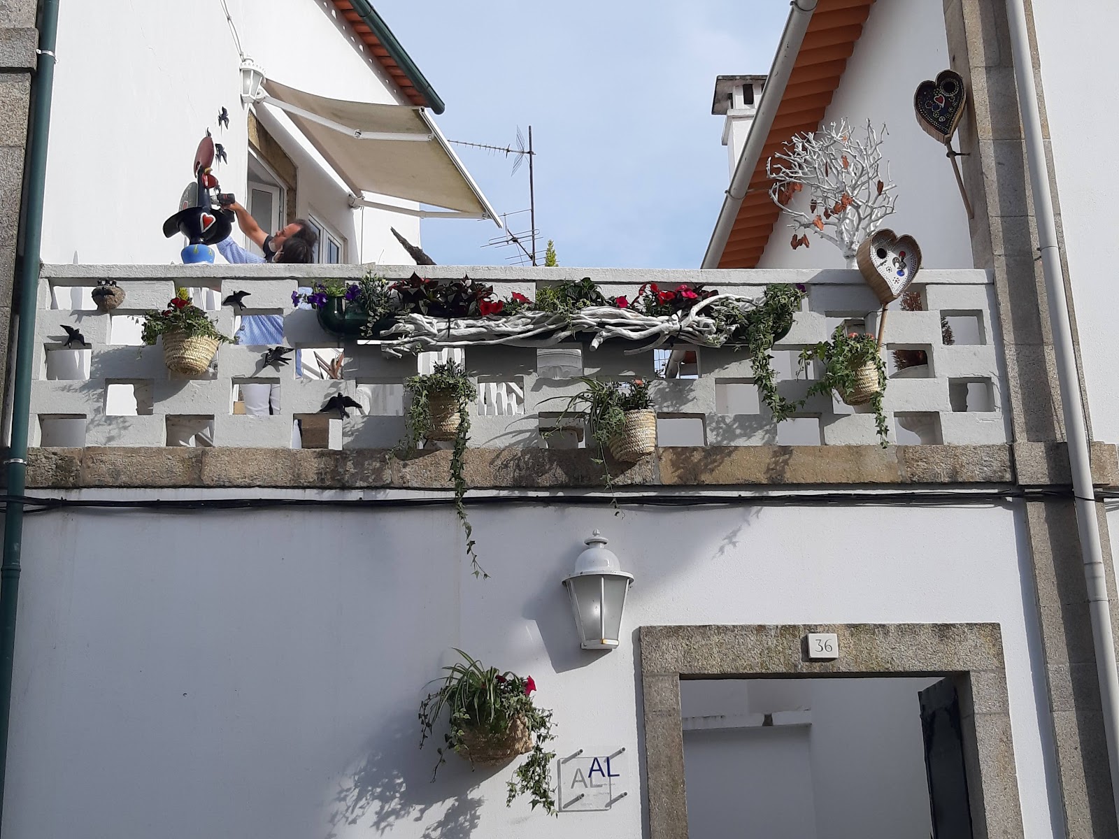 Casa Dourada photo 2, apartment accommodation in Barcelos on the Camino Portuguese