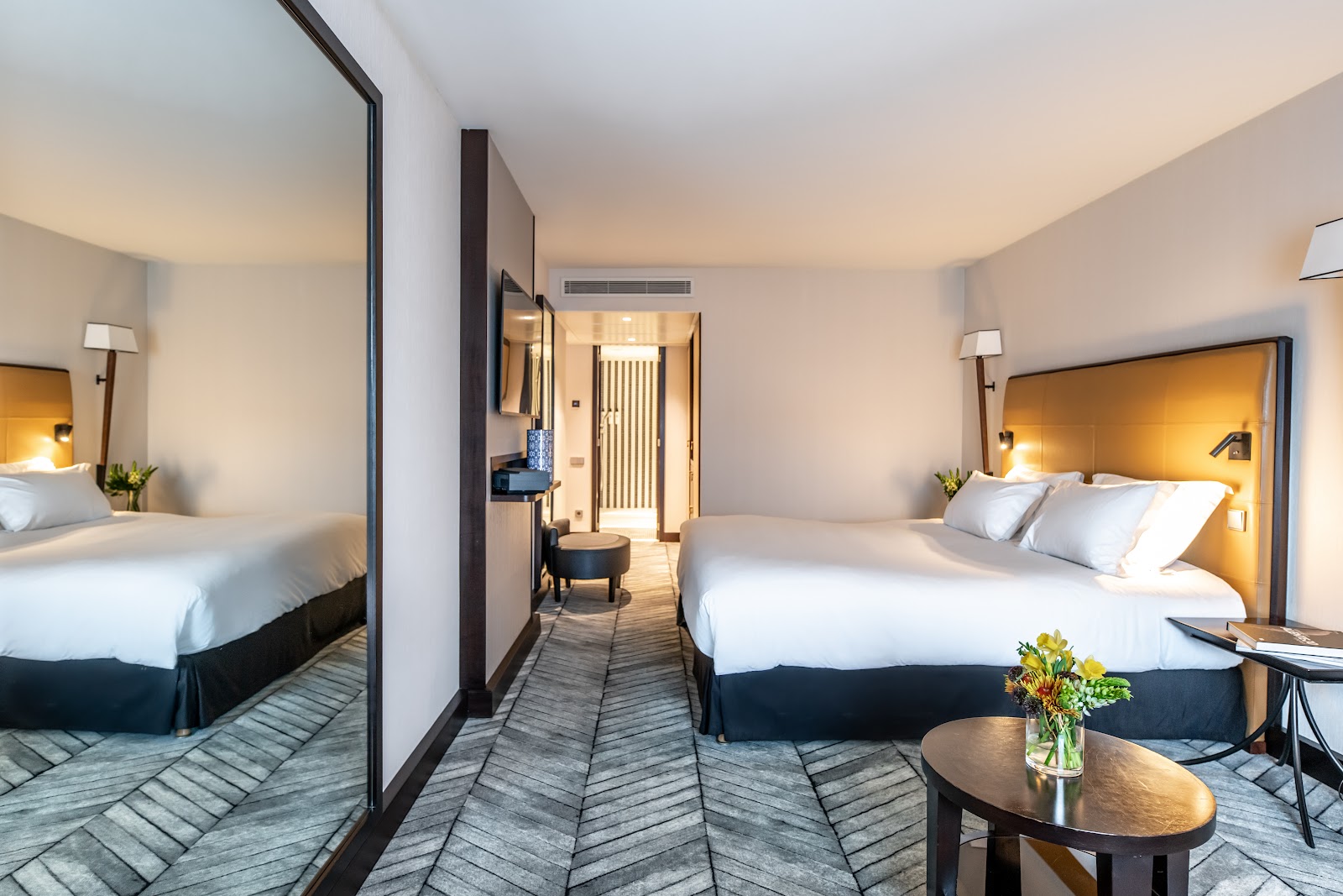 Sofitel Lisbon Liberdade photo 2, hotel accommodation in Lisbon on the Camino Portuguese