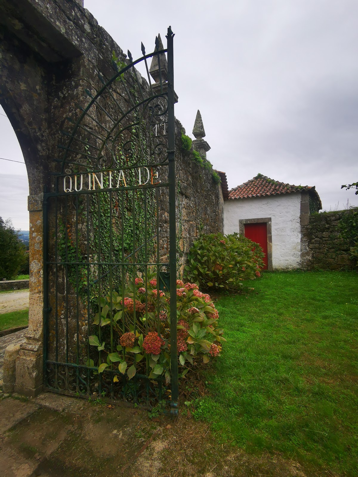 Casa de Pomarchão photo 2, pension accommodation in Ponte de Lima on the Camino Portuguese