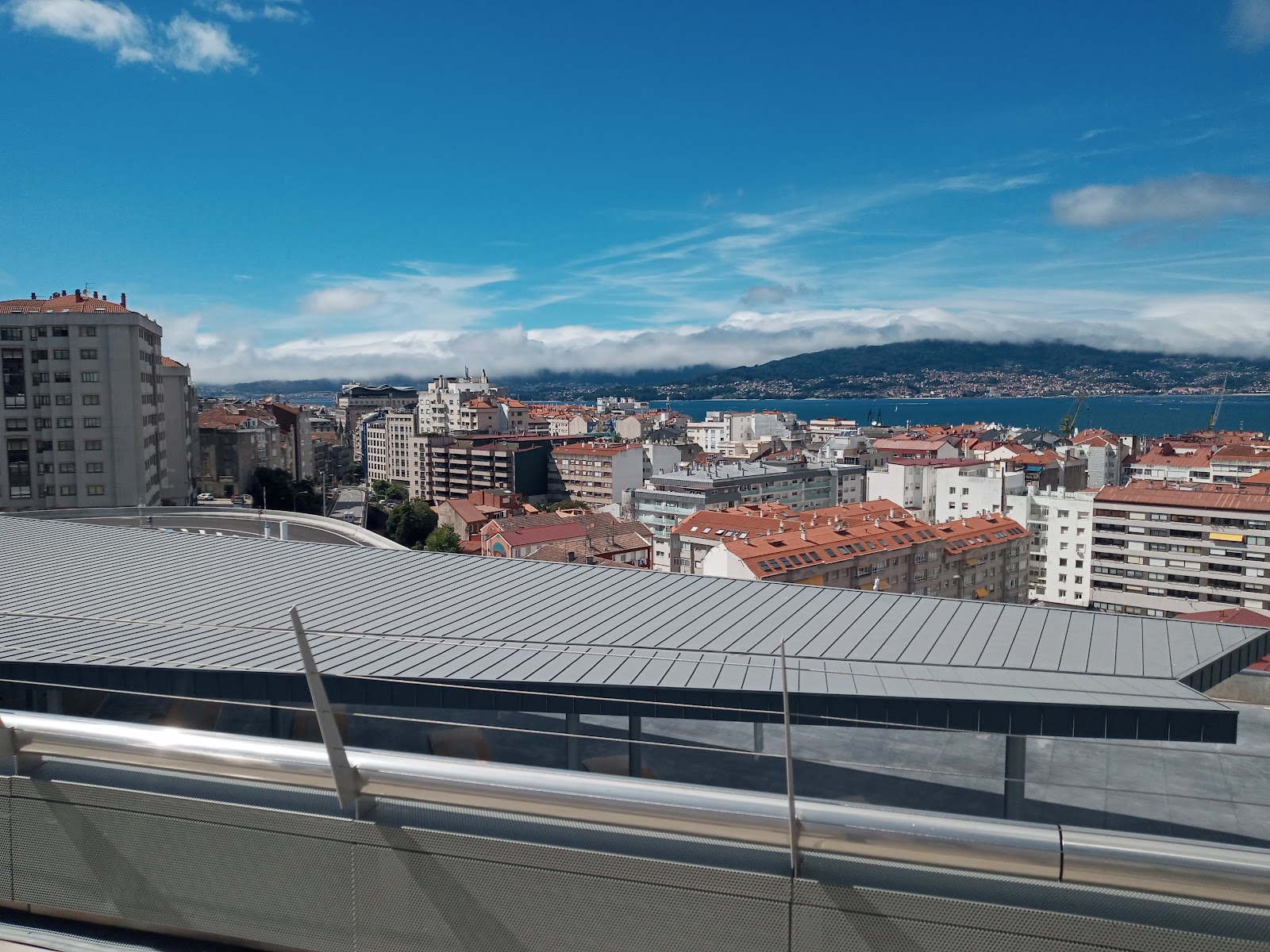 Hotel Casablanca, hotel accommodation in Vigo on the Camino Portuguese