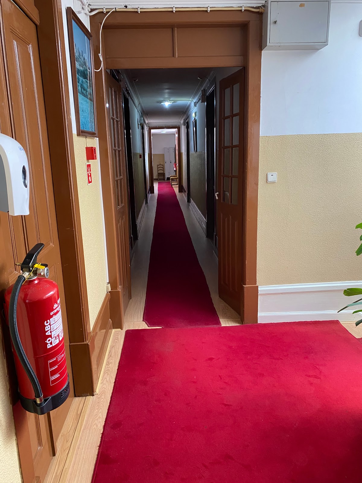GUESTHOUSE A. L. Lusa Atenas photo 5, pension accommodation in Coimbra on the Camino Portuguese