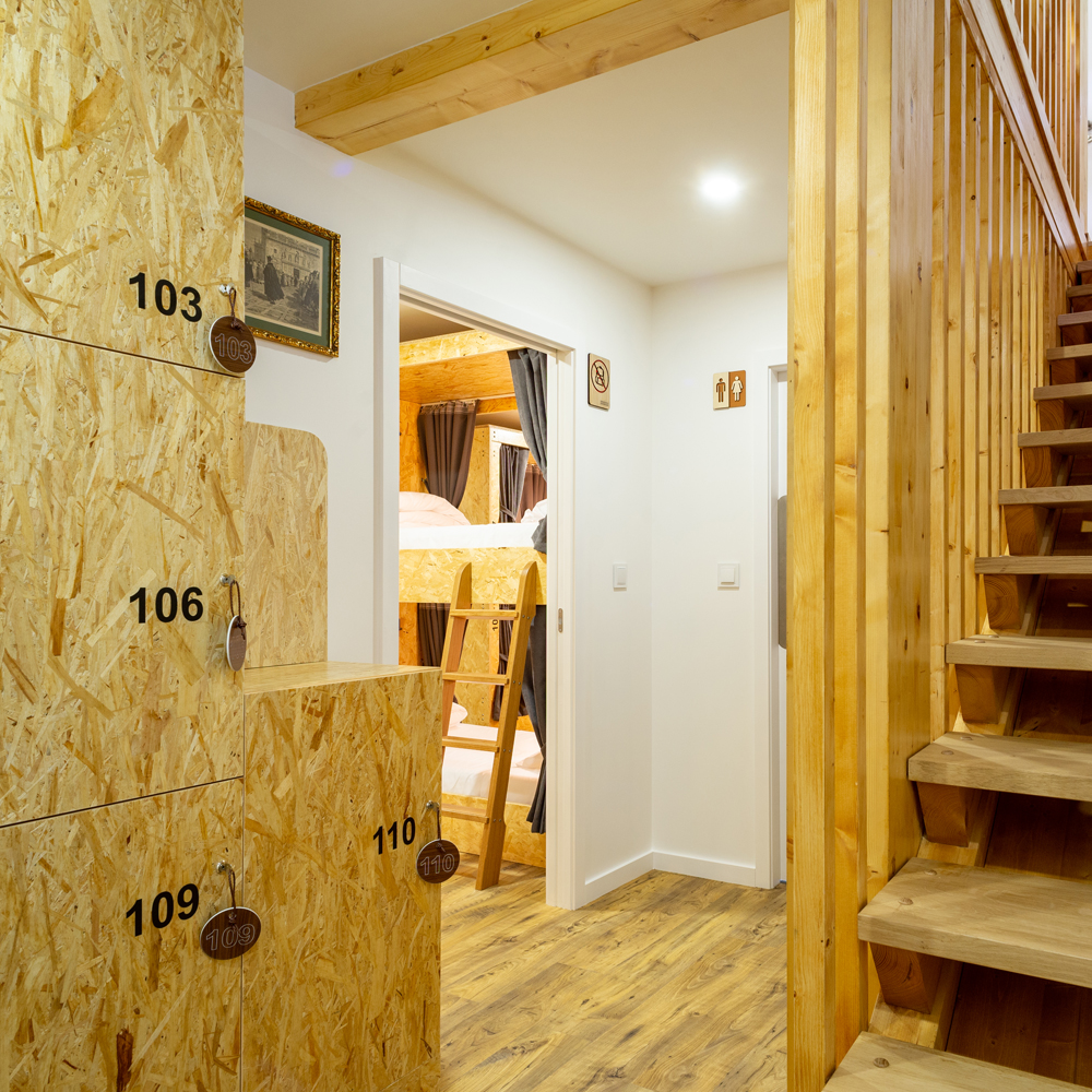 Hostel Bulwark photo 6, albergue accommodation in Valenca on the Camino Portuguese