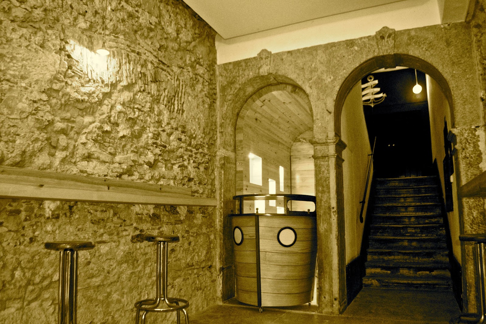 Goodnight Hostel photo 5, albergue accommodation in Lisbon on the Camino Portuguese