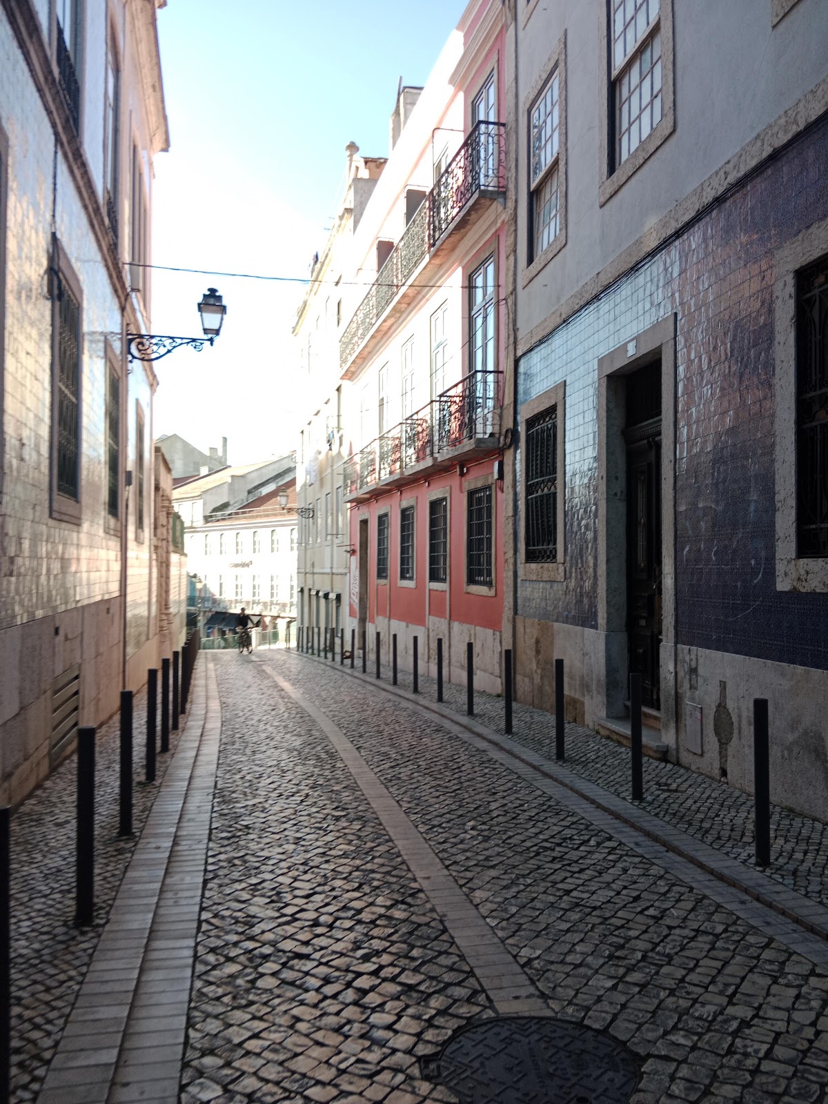 Inn Possible Lisbon Hostel, albergue accommodation in Lisbon on the Camino Portuguese