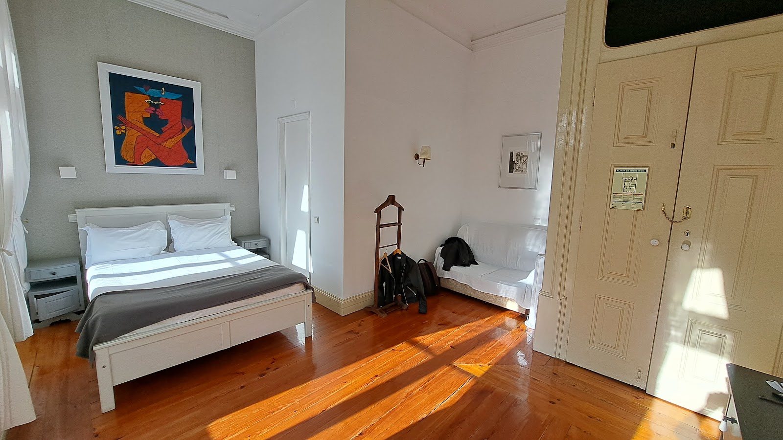 Hotel Jardim photo 2, hotel accommodation in Coimbra on the Camino Portuguese