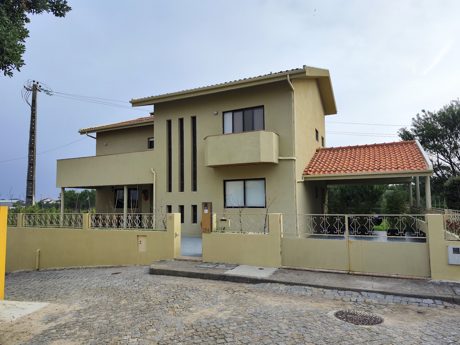 Azurara GuestHouse photo 9, pension accommodation in Vila do Conde on the Camino Portuguese