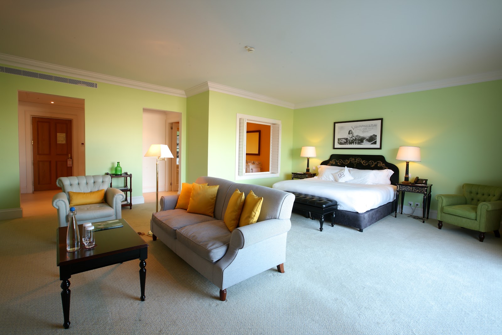 The Yeatman Hotel photo 2, hotel accommodation in Porto on the Camino Portuguese