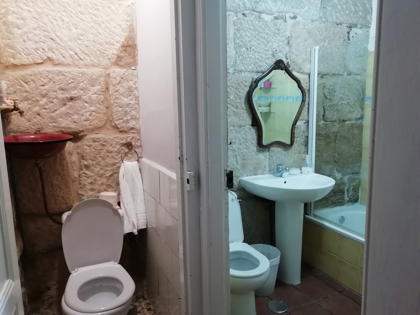 Albergue Rosa D' Abreu photo 9, albergue accommodation in Redondela on the Camino Portuguese