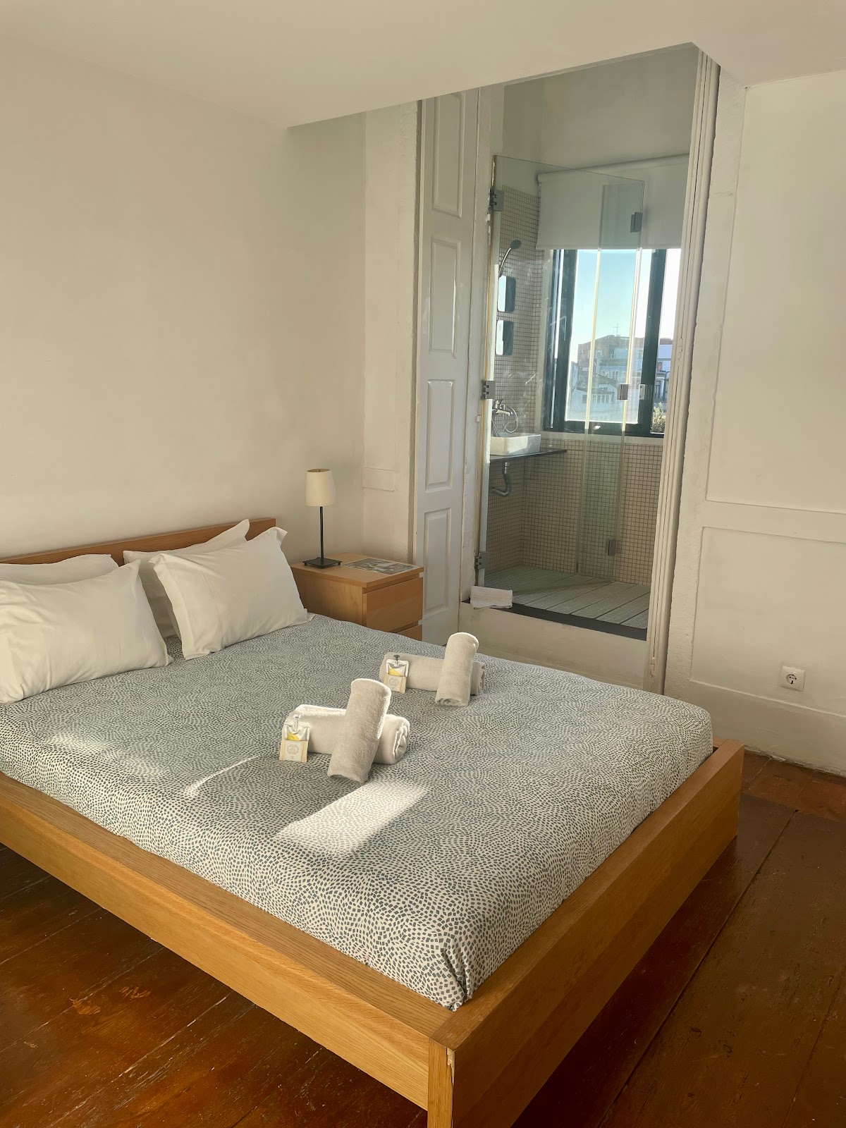 Invictus Hostel photo 7, albergue accommodation in Porto on the Camino Portuguese
