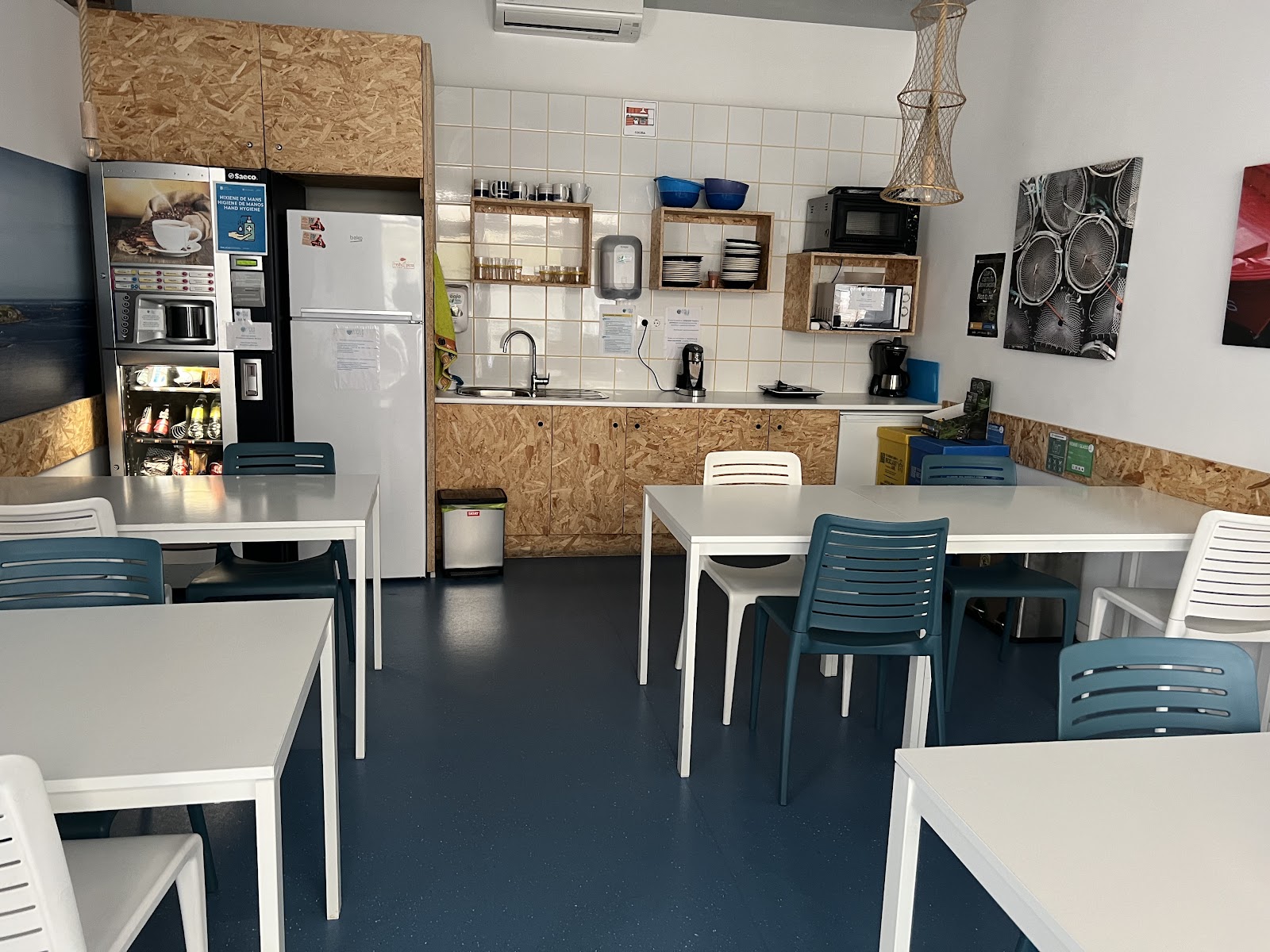 Albergue Estela do Mar photo 4, albergue accommodation in Baiona on the Camino Portuguese