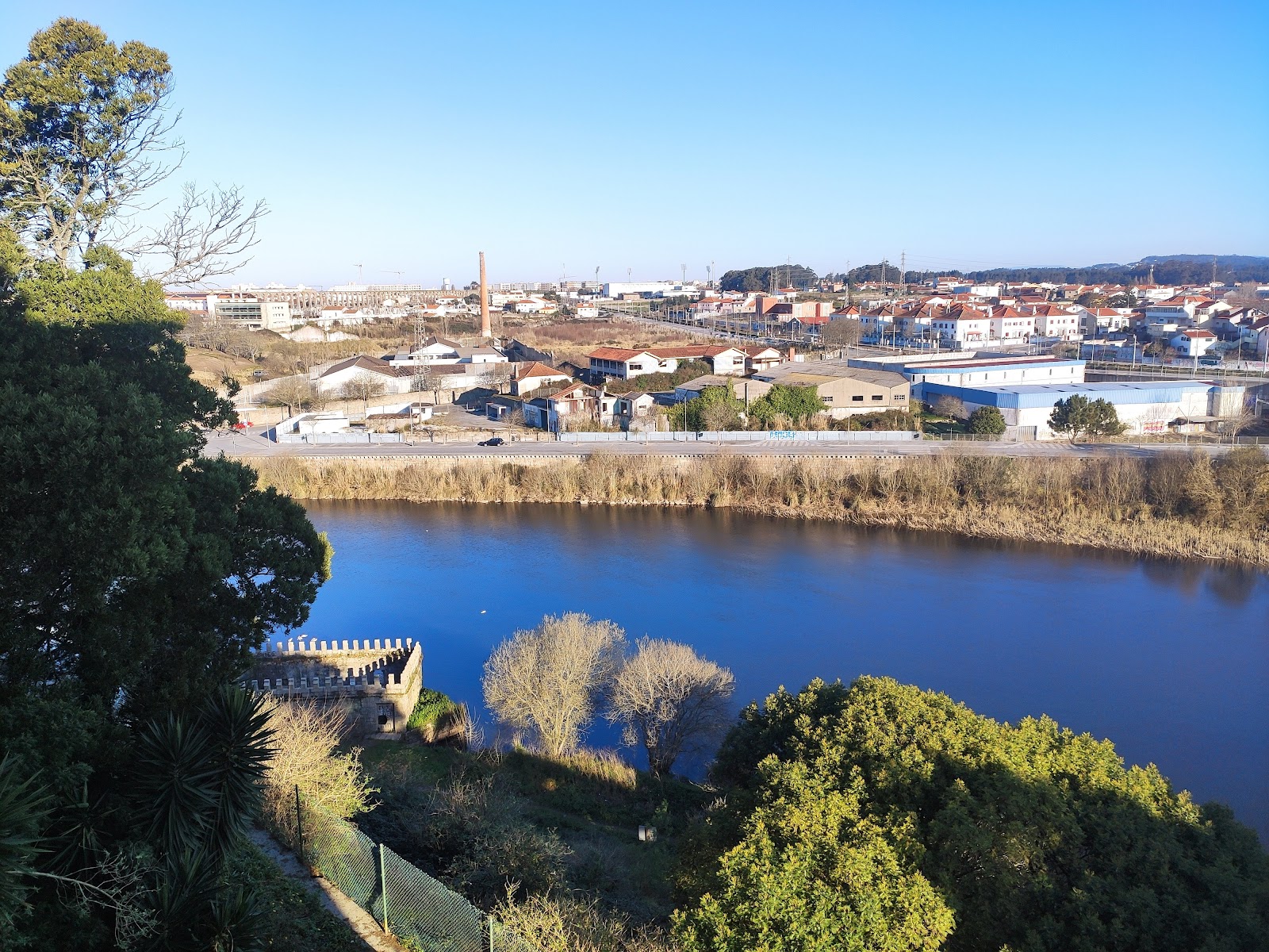 Santana Hotel & Spa photo 10, hotel accommodation in Vila do Conde on the Camino Portuguese