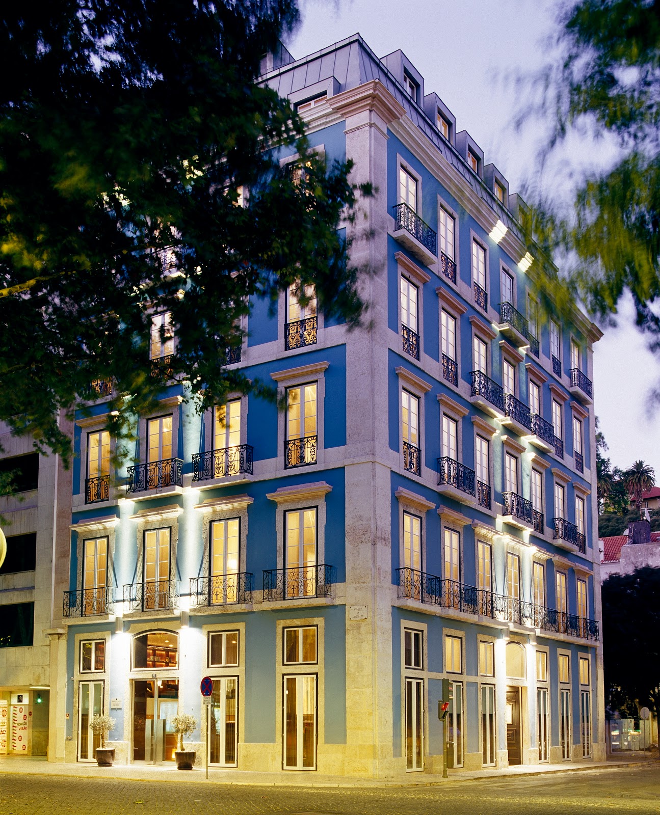 Heritage Avenida Liberdade Boutique Hotel, a Lisbon Heritage Collection, hotel accommodation in Lisbon on the Camino Portuguese